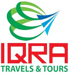 Iqra Travels bd logo